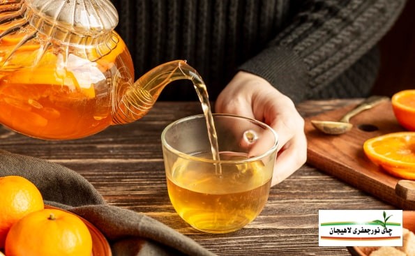 عوارض خوردن چای بعد از غذا